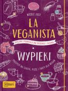 Okładka książki La Veganista Wypieki
