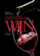 Okładka książki Leksykon win