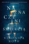 Okładka książki Naznaczeni śmiercią br