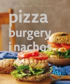 Okładka książki Notatnik kulinarny: Pizze, burgery i nachos