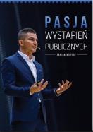 Okładka książki Pasja wystąpień publicznych