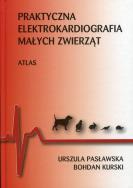 Okładka książki Praktyczna elektrokardiografia małych zwierząt