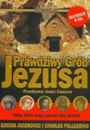 Okładka książki Prawdziwy grób Jezusa