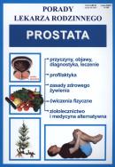 Okładka książki Prostata. Porady lekarza rodzinnego