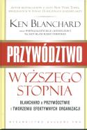 Okładka książki Przywództwo wyższego stopnia