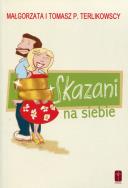 Okładka książki Skazani na siebie