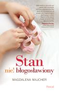 Okładka książki Stan nie!błogosławiony