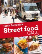 Okładka książki Street Food. Głod ulicy
