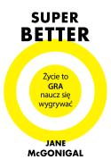 Okładka książki SuperBetter