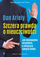 Okładka książki Szczera prawda o nieuczciwości