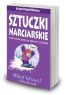 Okładka książki Sztuczki narciarskie czyli nauka jazdy na nartach z dziećmi
