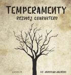 Okładka książki Temperamenty Rozwój charakteru - Audiobook