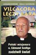 Okładka książki Vilcacora leczy raka