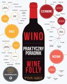 Okładka książki Wino. Praktyczny poradnik Wine Folly