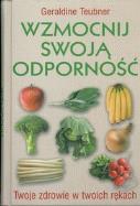 Okładka książki Wzmocnij swoją odporność