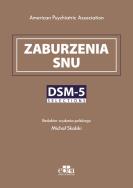 Opakowanie Zaburzenia rytmu snu i czuwania. DSM-5. Selections