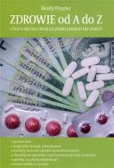 Okładka książki Zdrowie od A do Z