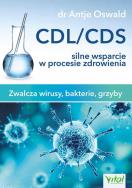 Okładka książki CDL/CDS silne wsparcie w procesie zdrowienia