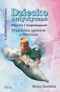 Dziecko autystyczne. Autor: Beata Zawiślak. ZdrowePodejscie.pl Okładka książki Dziecko autystyczne