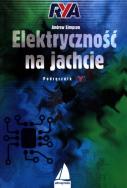 Elektryczność na jachcie. Autor: Simpson Andrew. ZdrowePodejscie.pl Okładka książki Elektryczność na jachcie