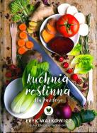 Okładka książki ErVegan. Roślinna kuchnia dla każdego