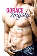 Okładka książki Gorące zmysły