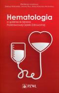 Hematologia. Autor: Dariusz Wołowiec, Iwona Hus. ZdrowePodejscie.pl Okładka książki Hematologia