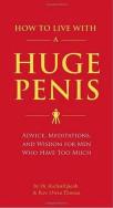 Okładka książki How to Live with a Huge Penis