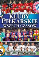 Okładka książki Kluby piłkarskie wszechczasów /SBM