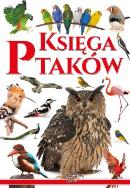 Okładka książki Księga ptaków
