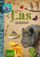 Okładka książki Las Młody Obserwator Przyrody