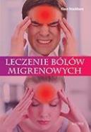 Leczenie bólów migrenowych. Autor: Strackharn Klaus. ZdrowePodejscie.pl Okładka książki Leczenie bólów migrenowych