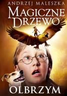 Okładka książki Magiczne drzewo Olbrzym
