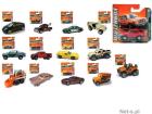 Okładka książki Matchbox Samochodziki małe, różne rodzaje