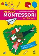 Okładka książki Metoda Montessori w domu