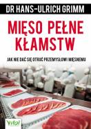 Okładka książki Mięso pełne kłamstw