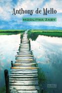 Modlitwa żaby. Autor: Anthony de Mello. ZdrowePodejscie.pl Okładka książki Modlitwa żaby