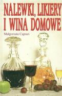 Opakowanie Nalewki likiery i wina domowe