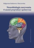 Okładka książki Neurobiologia nazywania