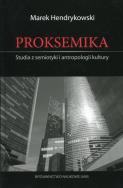 Okładka książki Proksemika