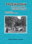 Przewodnik zdrojowo-turystyczny. Autor: Piotrowski Henryk. ZdrowePodejscie.pl Okładka książki Przewodnik zdrojowo-turystyczny