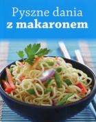 Okładka książki Pyszne dania z makaronem