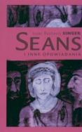Seans i inne opowiadania. Autor: Isaac Bashevis Singer. ZdrowePodejscie.pl Okładka książki Seans i inne opowiadania