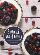 Smaki natury. Autor: Opracowanie zbiorowe. ZdrowePodejscie.pl Okładka książki Smaki natury