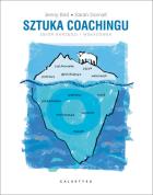 Sztuka coachingu. Autor: Jenny Bird, Sarah Gornall. ZdrowePodejscie.pl Okładka książki Sztuka coachingu