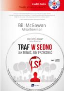 Okładka książki Traf w sedno - Audiobook