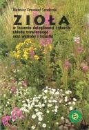 Zioła. Autor: Mateusz Emanuel Senderski. ZdrowePodejscie.pl Okładka książki Zioła