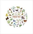 Znajdź nas Woda łąka i las. Autor: Jacobson Kasia. ZdrowePodejscie.pl Okładka książki Znajdź nas Woda łąka i las