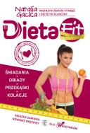 Okładka książki Dieta Fit
