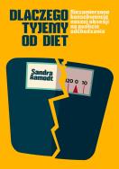 Okładka książki Dlaczego tyjemy od diet
